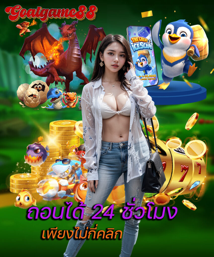 goatgame88 เครดิตฟรี